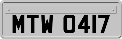 MTW0417