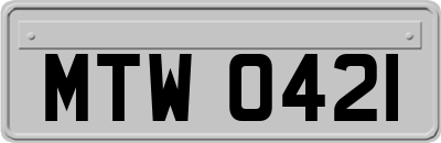 MTW0421
