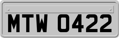 MTW0422