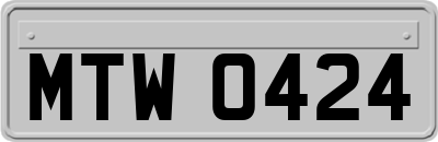 MTW0424