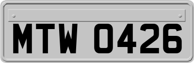 MTW0426