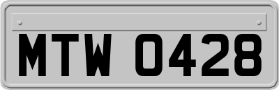 MTW0428