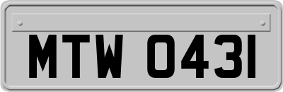 MTW0431