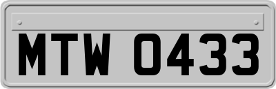MTW0433