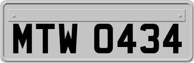MTW0434