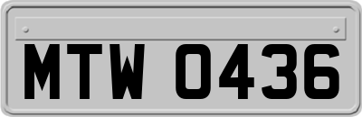 MTW0436