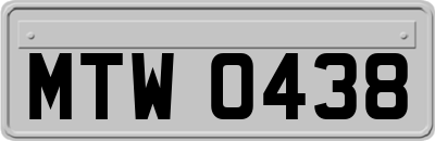 MTW0438