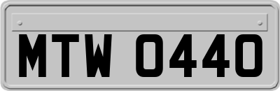MTW0440