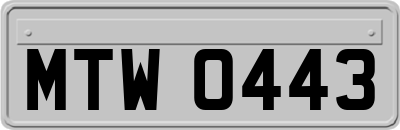 MTW0443