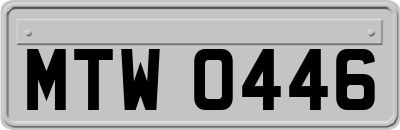MTW0446