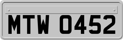 MTW0452