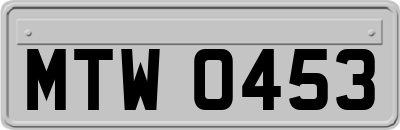 MTW0453