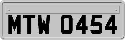 MTW0454