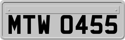 MTW0455
