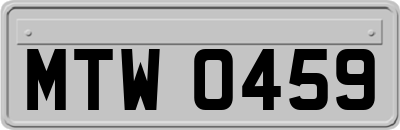 MTW0459