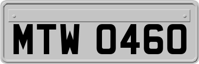 MTW0460