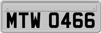 MTW0466