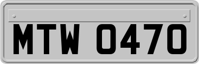 MTW0470
