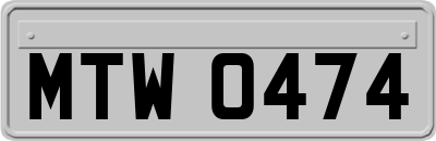 MTW0474