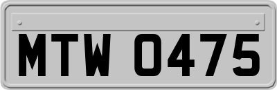 MTW0475