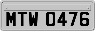 MTW0476