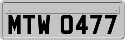 MTW0477