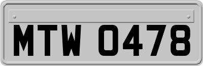 MTW0478