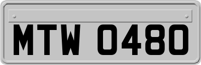 MTW0480