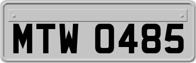 MTW0485