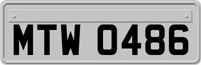 MTW0486