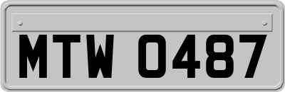 MTW0487