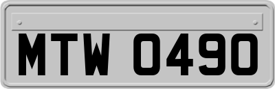 MTW0490