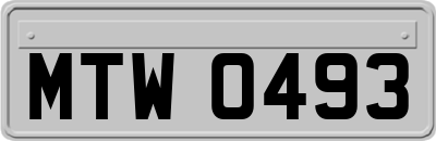 MTW0493