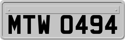MTW0494