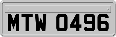 MTW0496