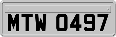 MTW0497