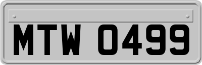 MTW0499