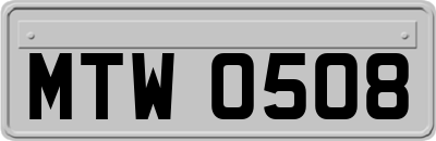 MTW0508