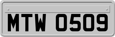 MTW0509