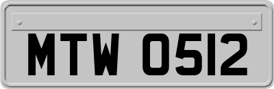 MTW0512