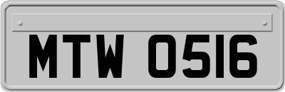 MTW0516