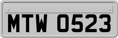 MTW0523