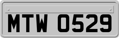 MTW0529