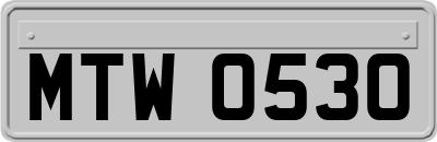 MTW0530
