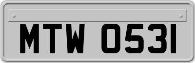 MTW0531