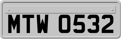 MTW0532