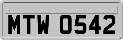 MTW0542