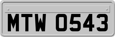 MTW0543