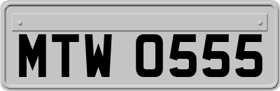 MTW0555