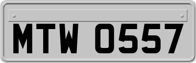 MTW0557